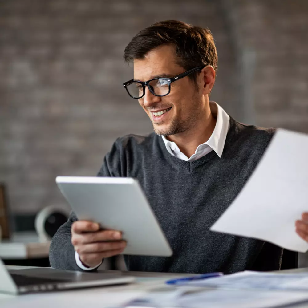 Podemos auxiliá-lo na terceirização do financeiro, proporcionando mais tempo para que você se concentre no atendimento aos clientes e impulsione o crescimento da sua empresa!