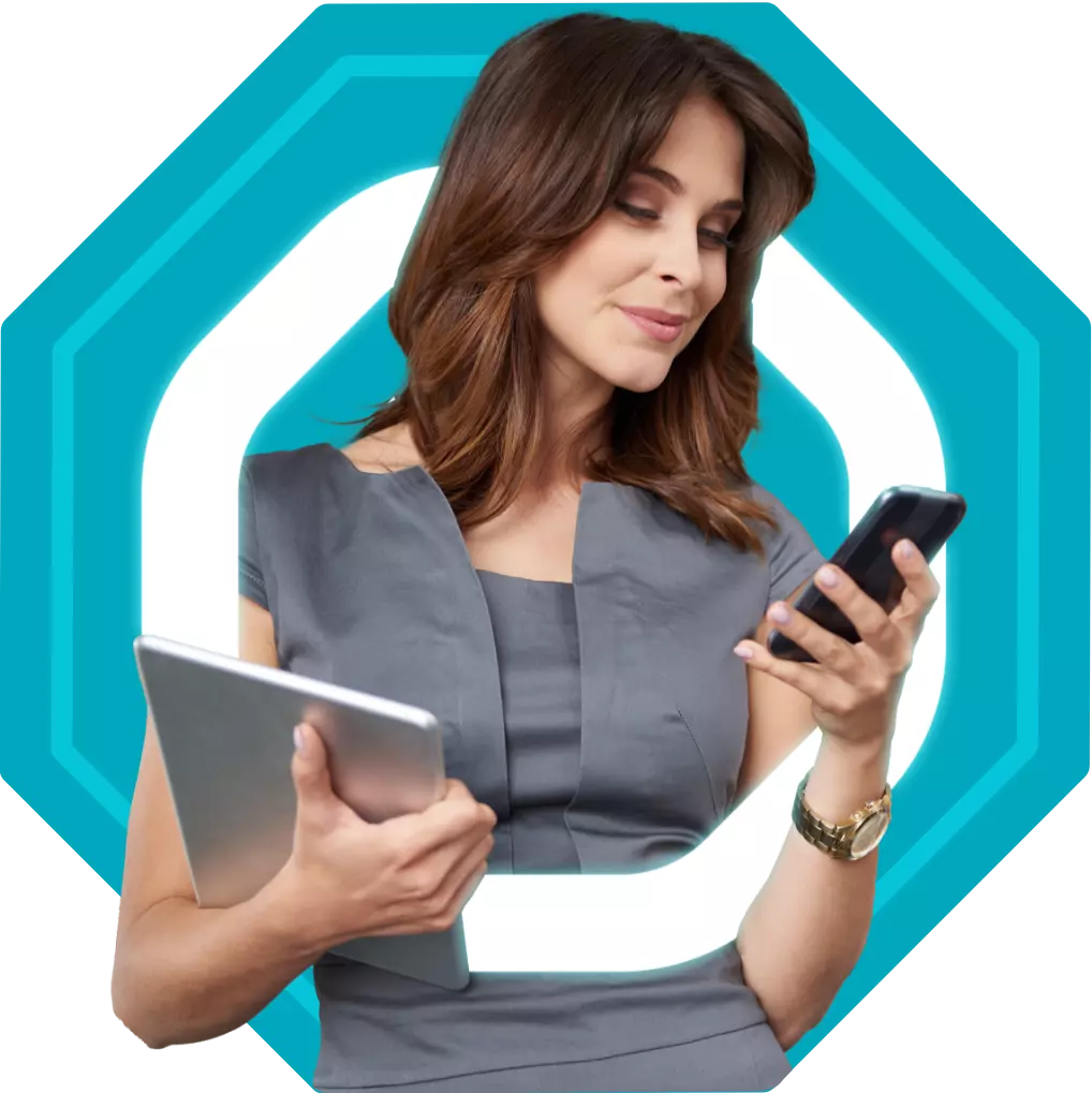 Nosso Compromisso, Octa, Missão, Visão e Valores