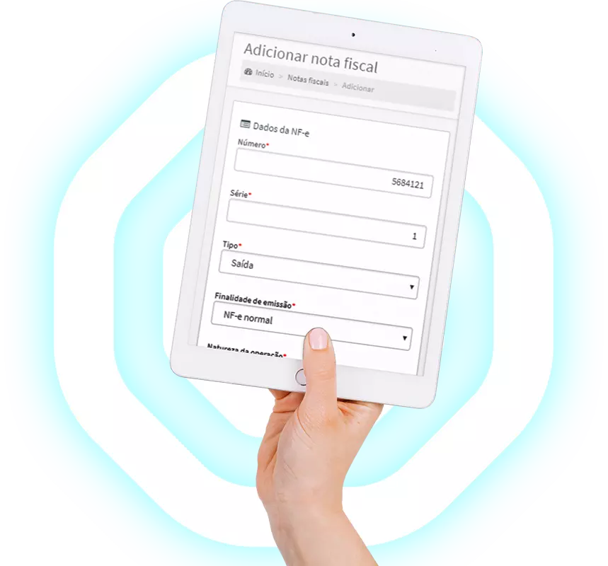 Nota Fiscal Octa BPO