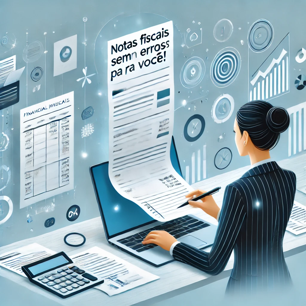 Octa Bpo Financeiro Notas Fiscais sem erros? A Octa resolve para Você!