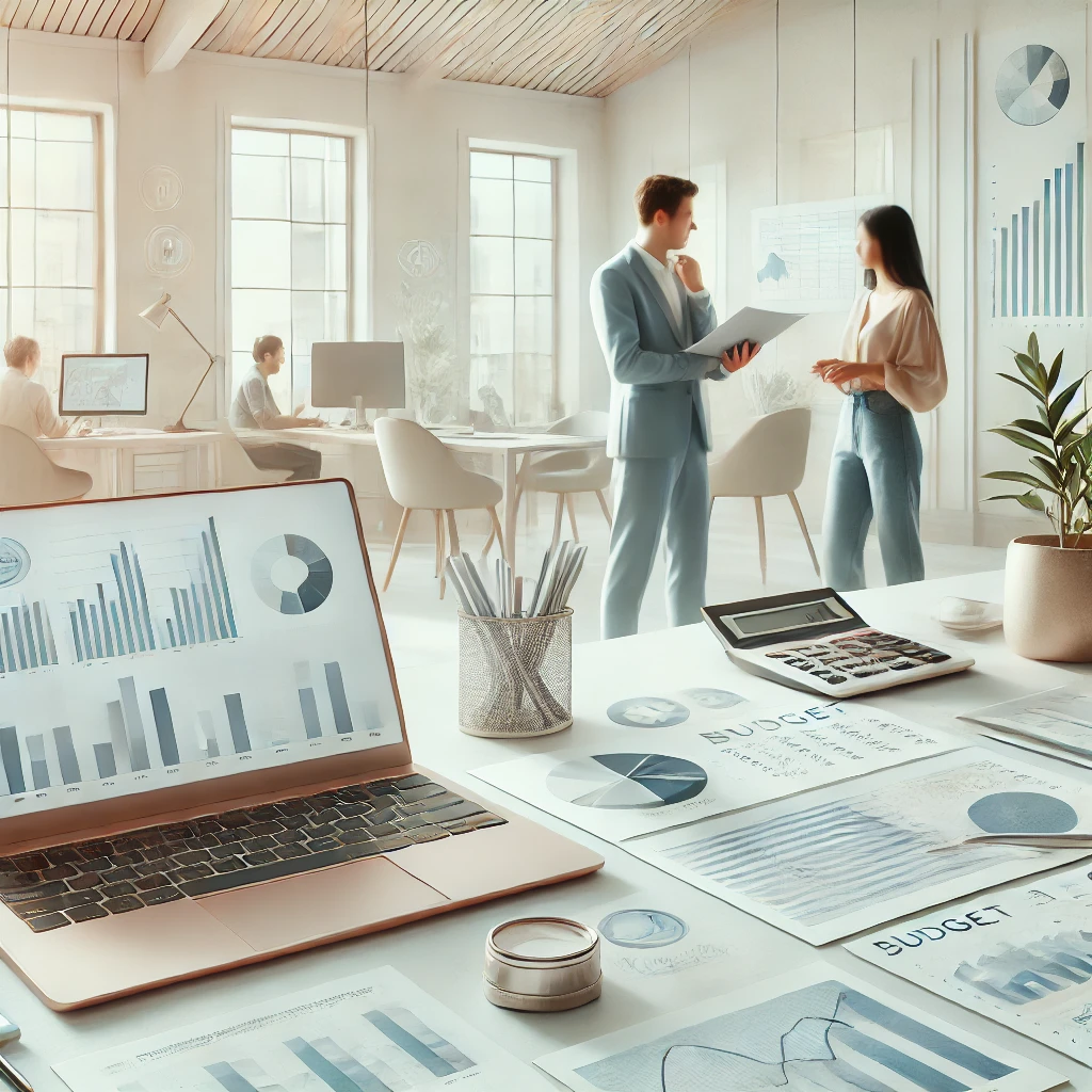 Octa Bpo Financeiro Planejamento Financeiro Empresarial x Orçamento: Qual a diferença e como aplicar no seu negócio?